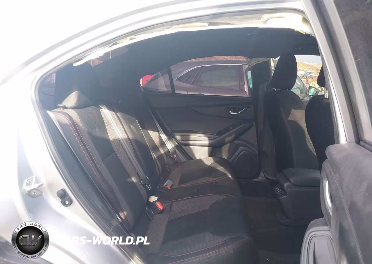 2023 Subaru Wrx Premium VIN:JF1VBAF66P9800010 - 8