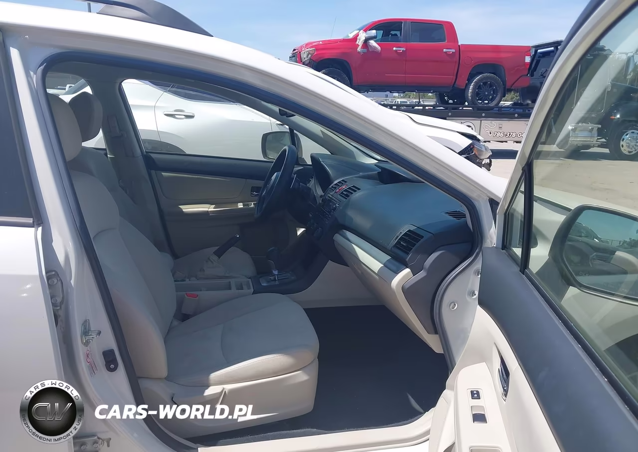 2014 Subaru Impreza 2.0I Sport Premium VIN:JF1GPAL68EH332542 - 5