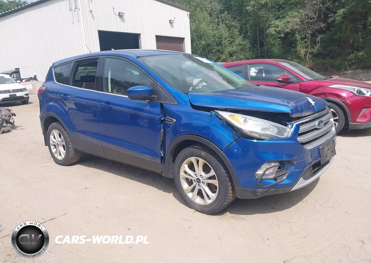 2017 Ford Escape Se – zdjęcie 1 z 12