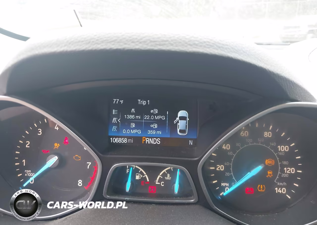 2017 Ford Escape Se VIN:1FMCU9GD9HUA86438 - 7
