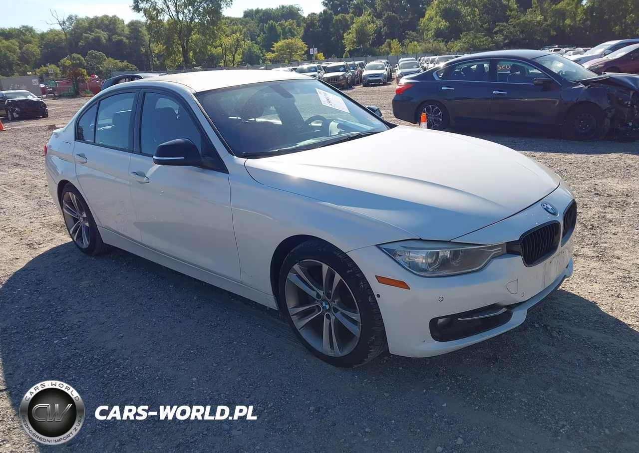 2013 BMW 328I – zdjęcie 1 z 12
