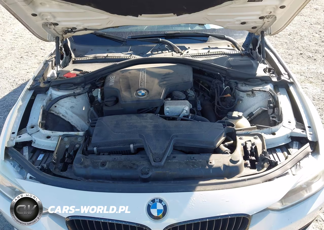 2013 BMW 328I VIN:WBA3A5C56DJ460680 - 10