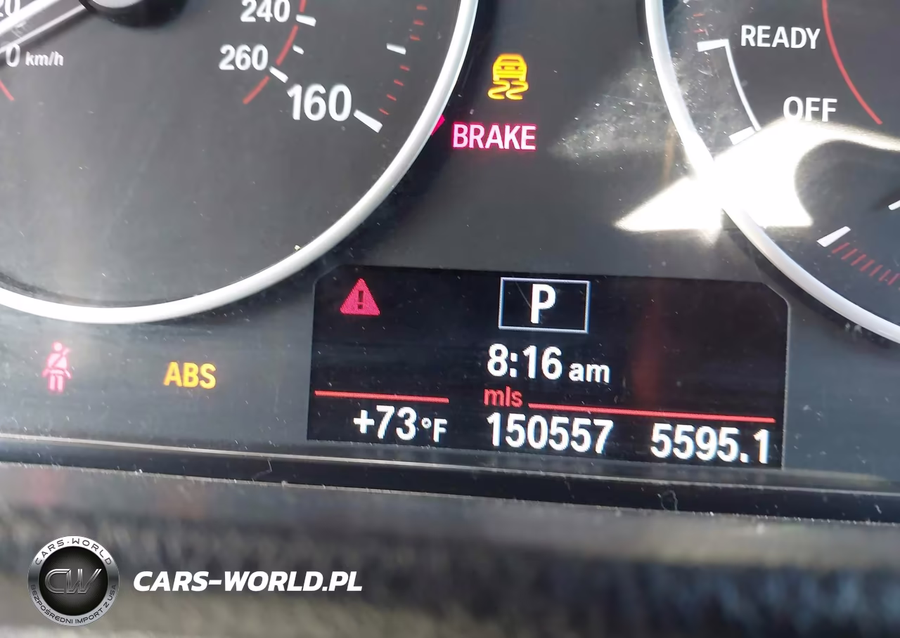 2013 BMW 328I VIN:WBA3A5C56DJ460680 - 12