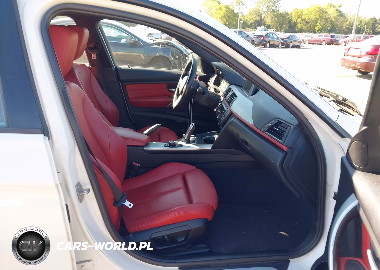 2013 BMW 328I VIN:WBA3A5C56DJ460680 - 5