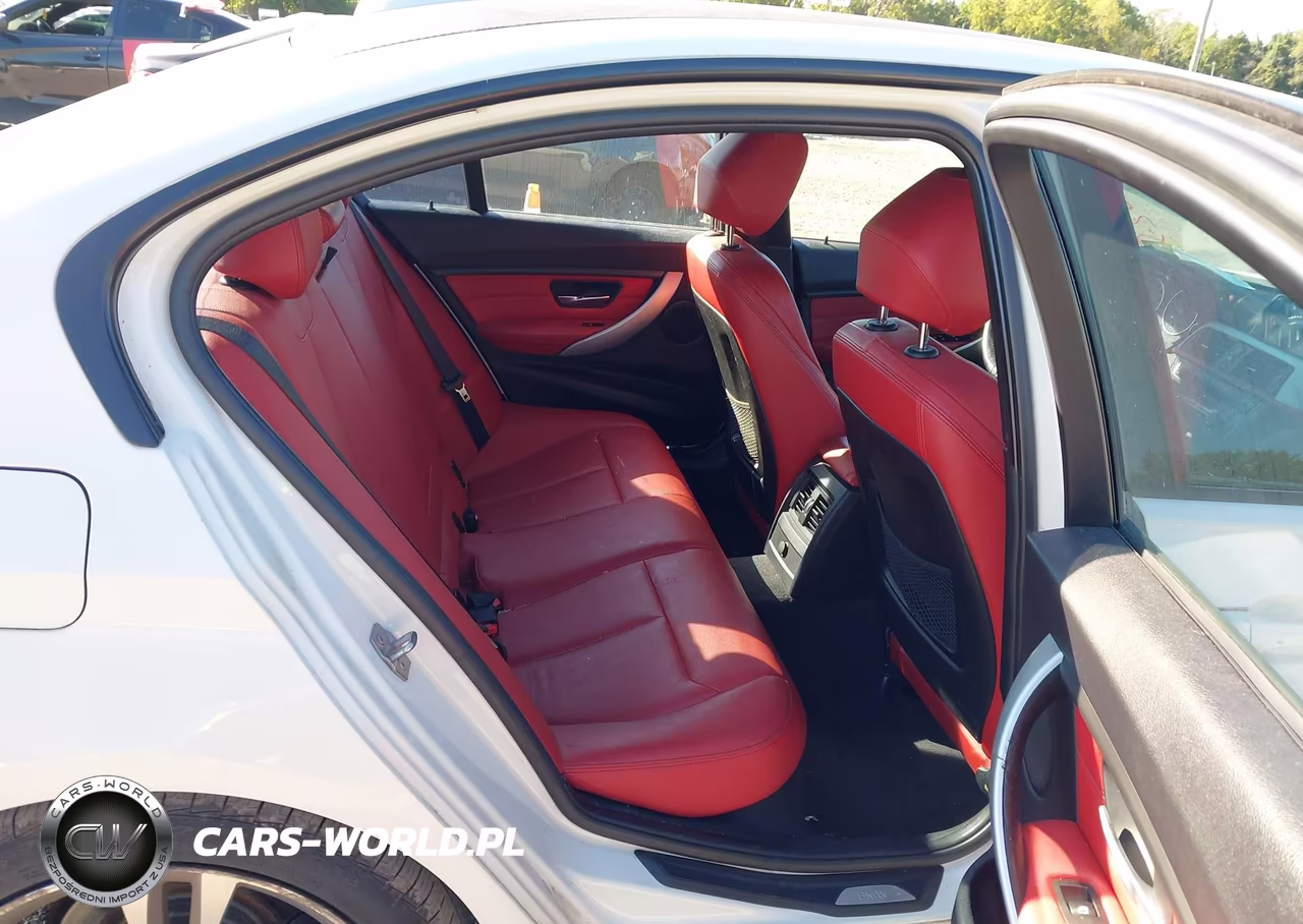 2013 BMW 328I VIN:WBA3A5C56DJ460680 - 8