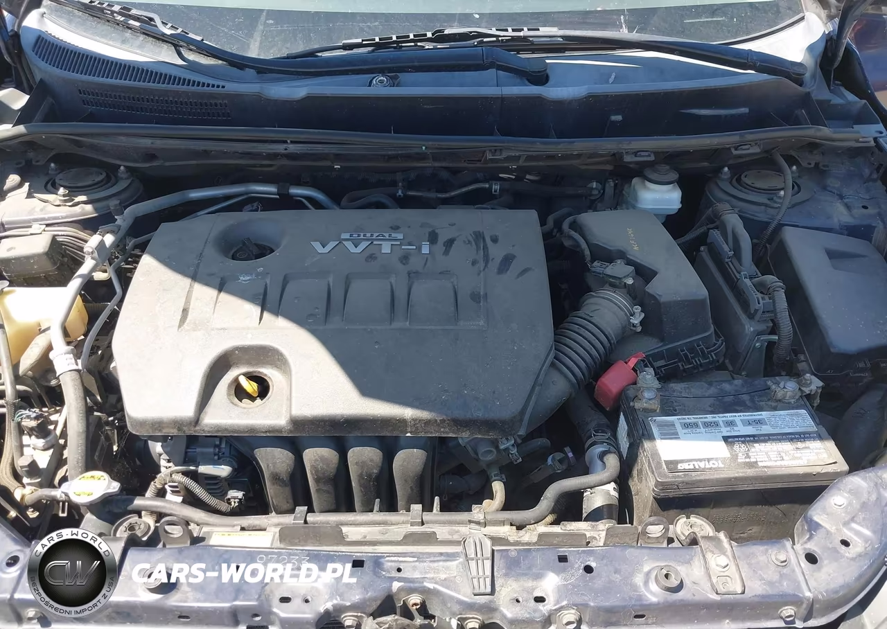 2010 Toyota Matrix VIN:2T1KU4EE9AC278041 - 10