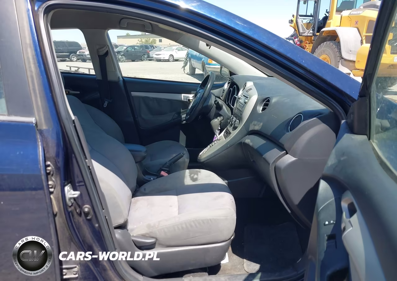 2010 Toyota Matrix VIN:2T1KU4EE9AC278041 - 5