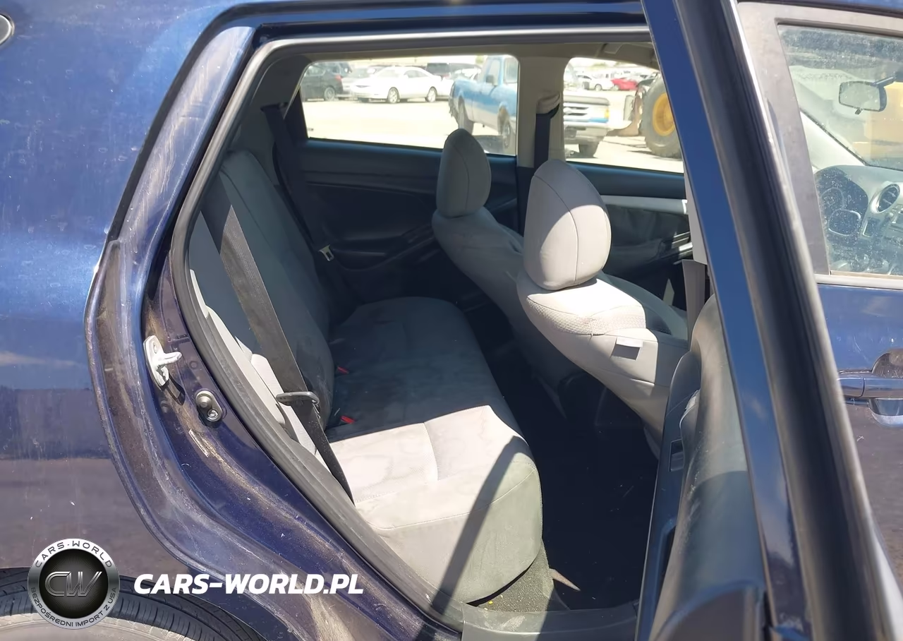 2010 Toyota Matrix VIN:2T1KU4EE9AC278041 - 8