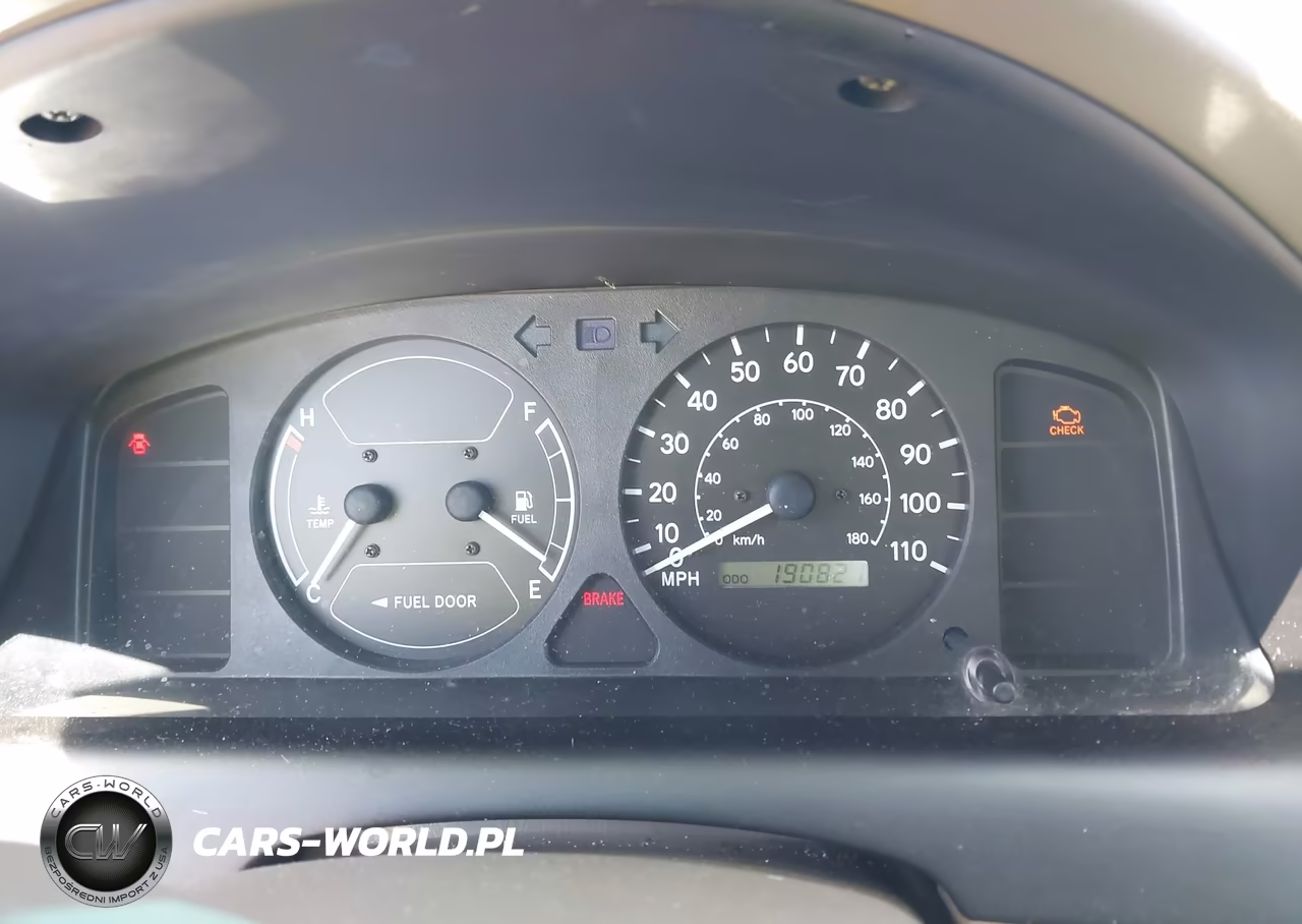 2001 Toyota Corolla Ce VIN:1NXBR12E11Z455927 - 7