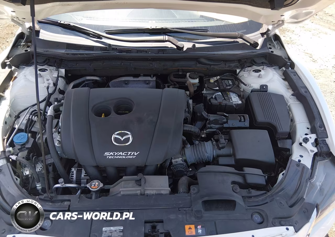 2016 Mazda Mazda6 I Grand Touring VIN:JM1GJ1W55G1455290 - 10