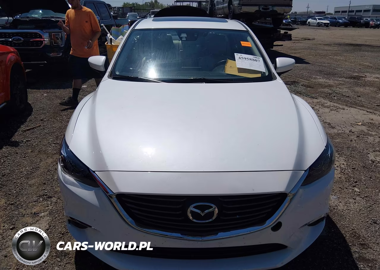 2016 Mazda Mazda6 I Grand Touring VIN:JM1GJ1W55G1455290 - 12