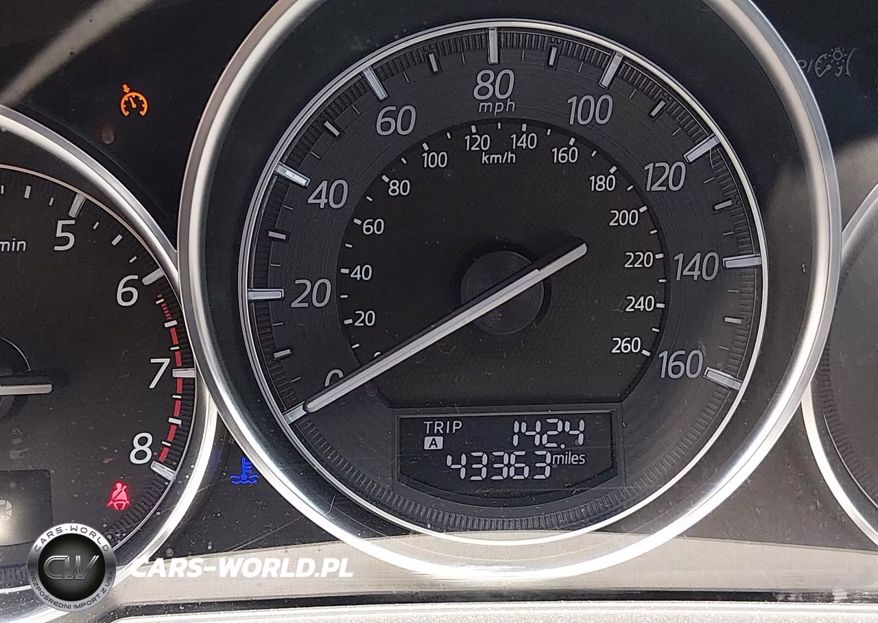 2016 Mazda Mazda6 I Grand Touring VIN:JM1GJ1W55G1455290 - 15