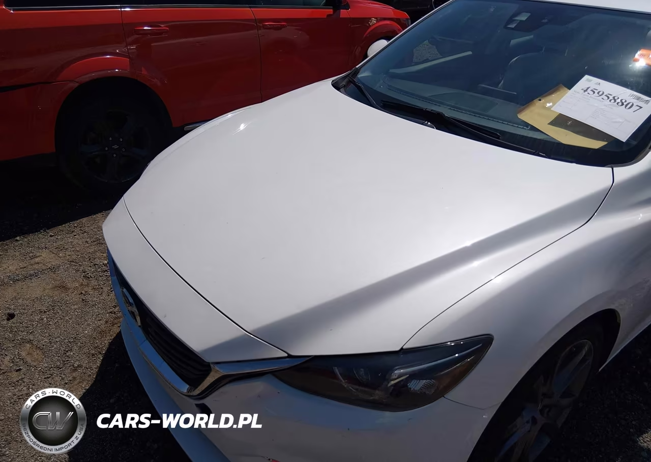 2016 Mazda Mazda6 I Grand Touring VIN:JM1GJ1W55G1455290 - 6