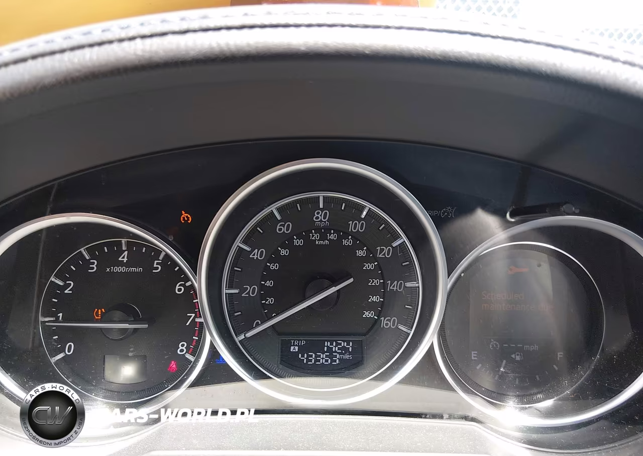 2016 Mazda Mazda6 I Grand Touring VIN:JM1GJ1W55G1455290 - 7