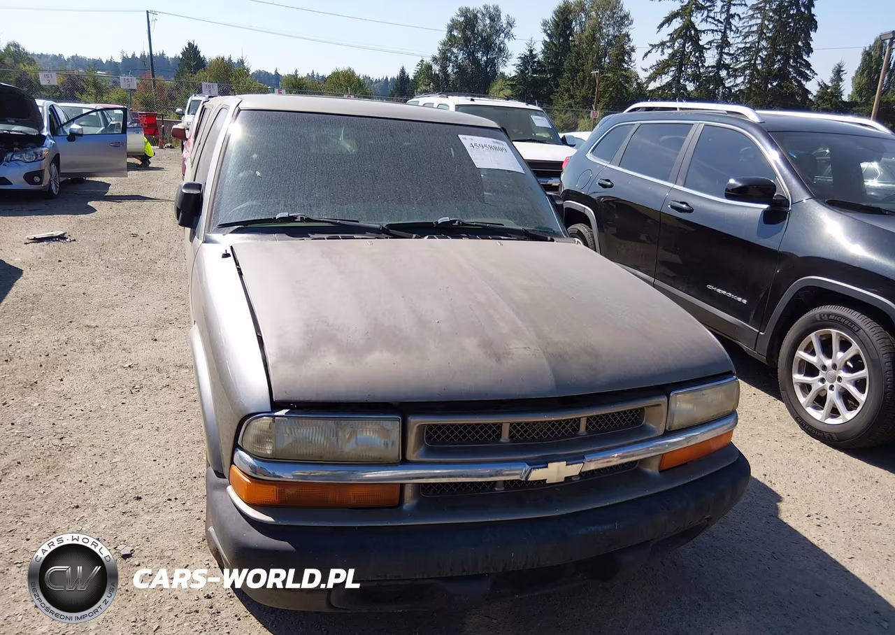 2003 Chevrolet S-10 Ls VIN:1GCCS19X938274140 - 14