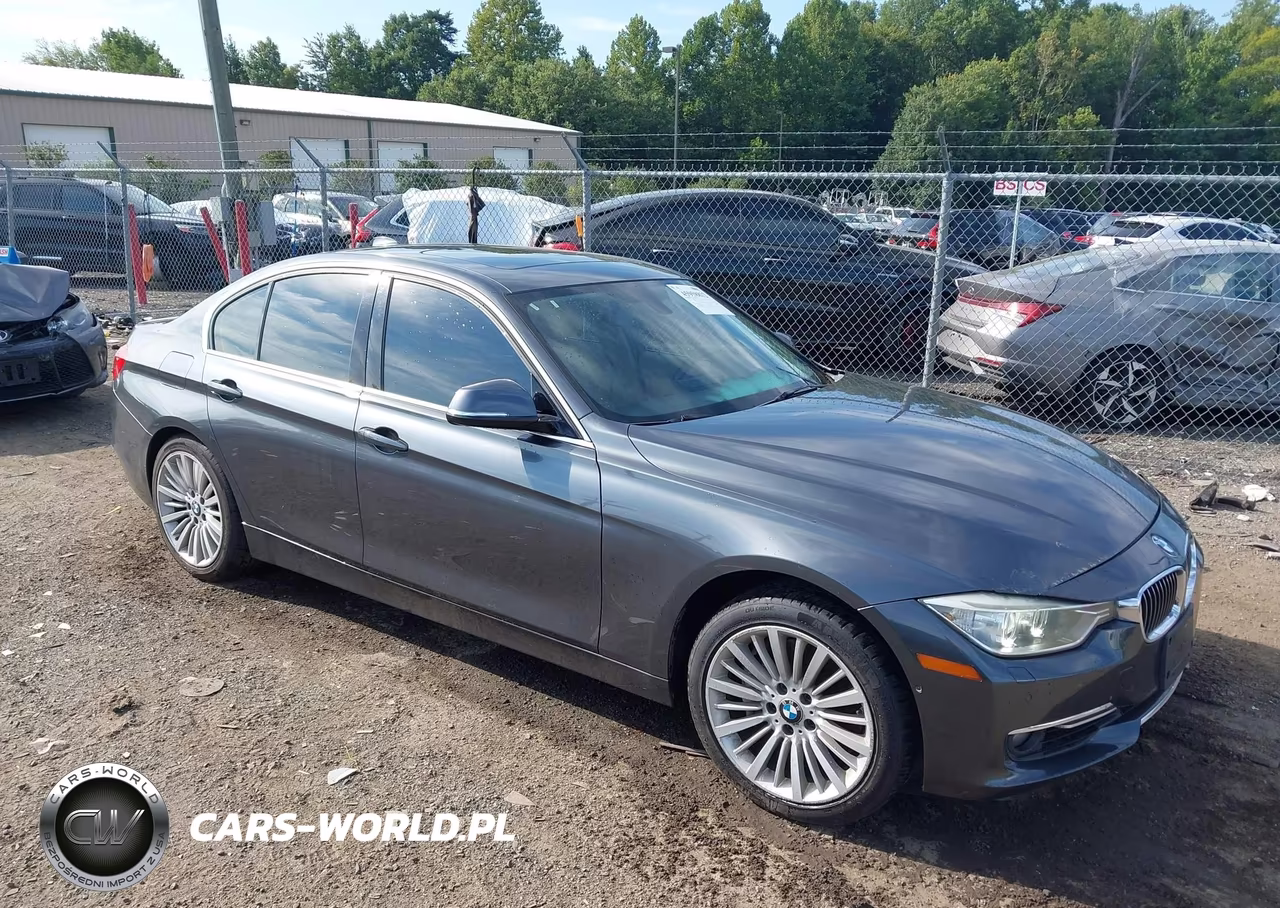 2013 BMW Activehybrid 3 – zdjęcie 1 z 16