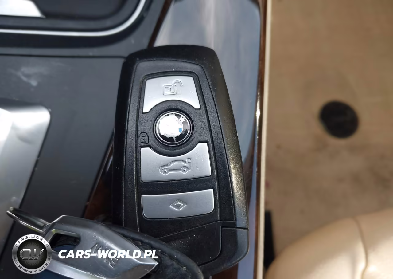 2013 BMW Activehybrid 3 VIN:WBA3F9C56DF145261 - 11
