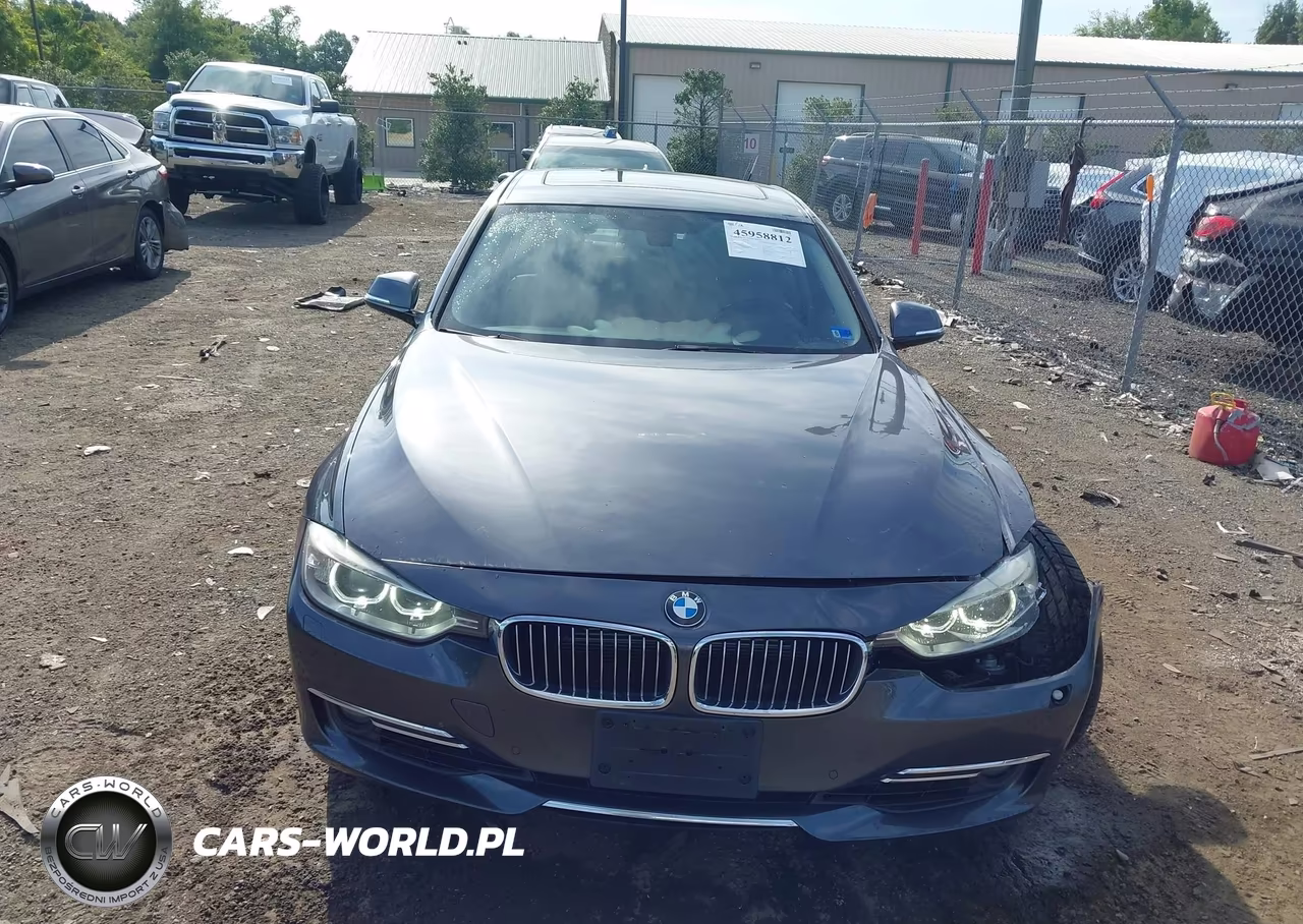 2013 BMW Activehybrid 3 VIN:WBA3F9C56DF145261 - 12