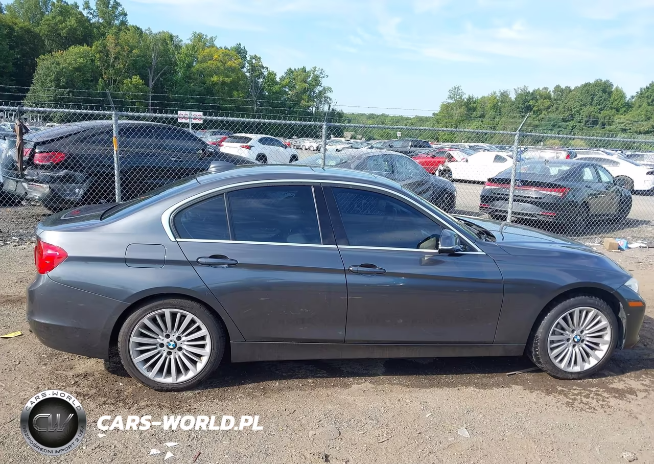 2013 BMW Activehybrid 3 VIN:WBA3F9C56DF145261 - 13