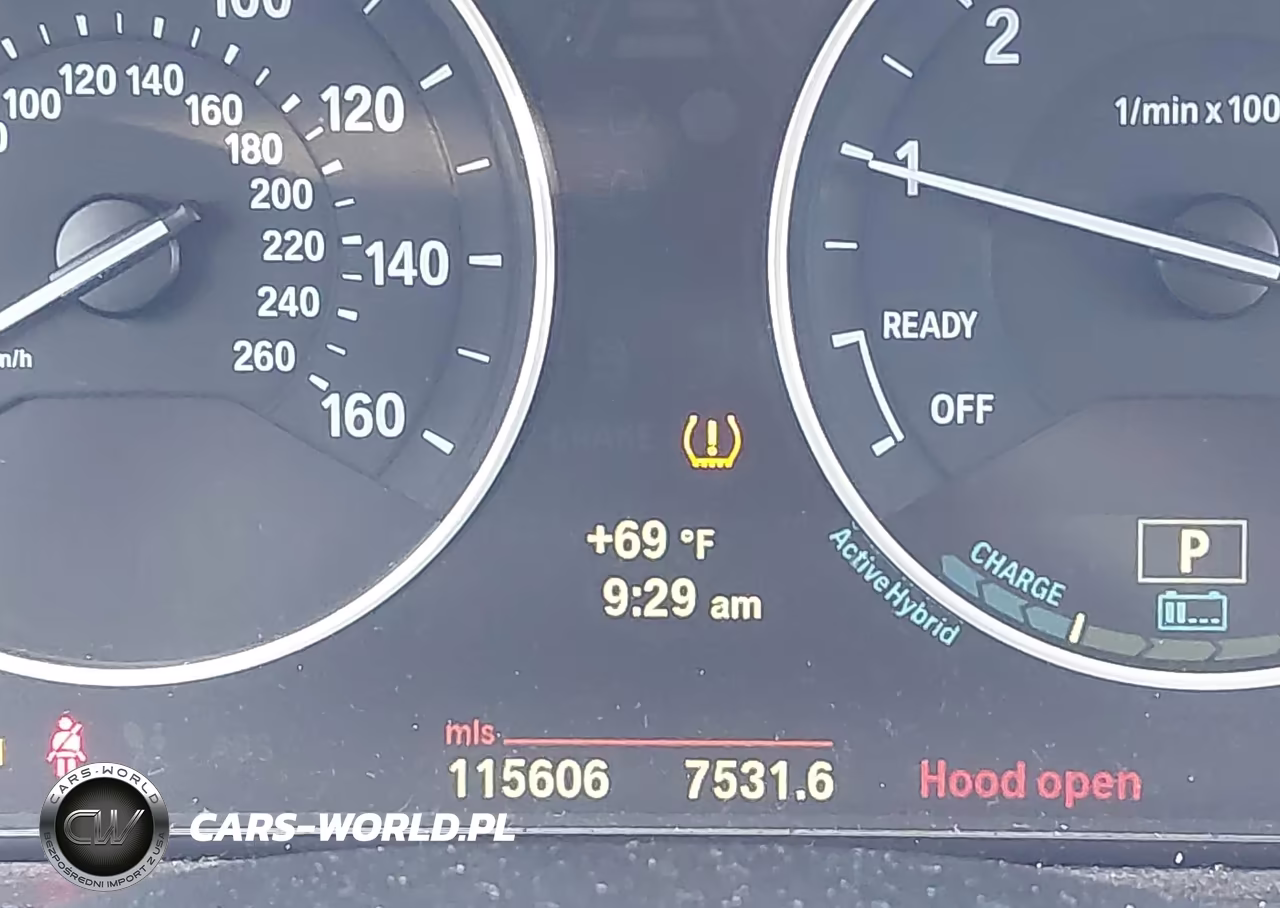 2013 BMW Activehybrid 3 VIN:WBA3F9C56DF145261 - 15
