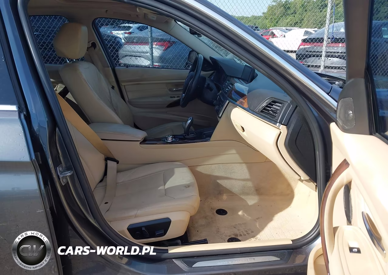 2013 BMW Activehybrid 3 VIN:WBA3F9C56DF145261 - 5