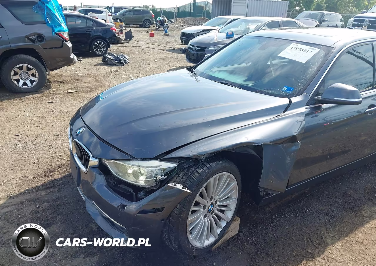 2013 BMW Activehybrid 3 VIN:WBA3F9C56DF145261 - 6