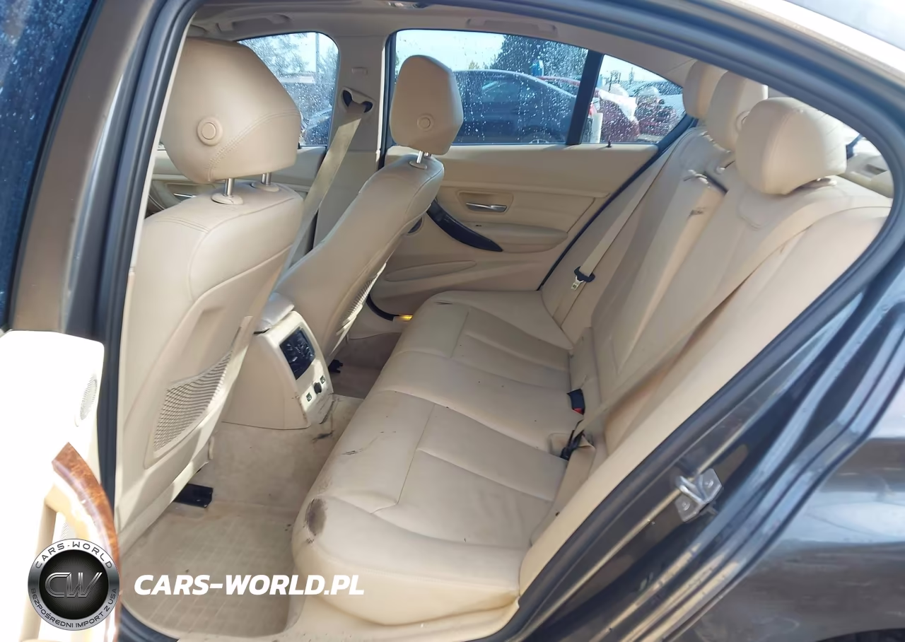 2013 BMW Activehybrid 3 VIN:WBA3F9C56DF145261 - 8