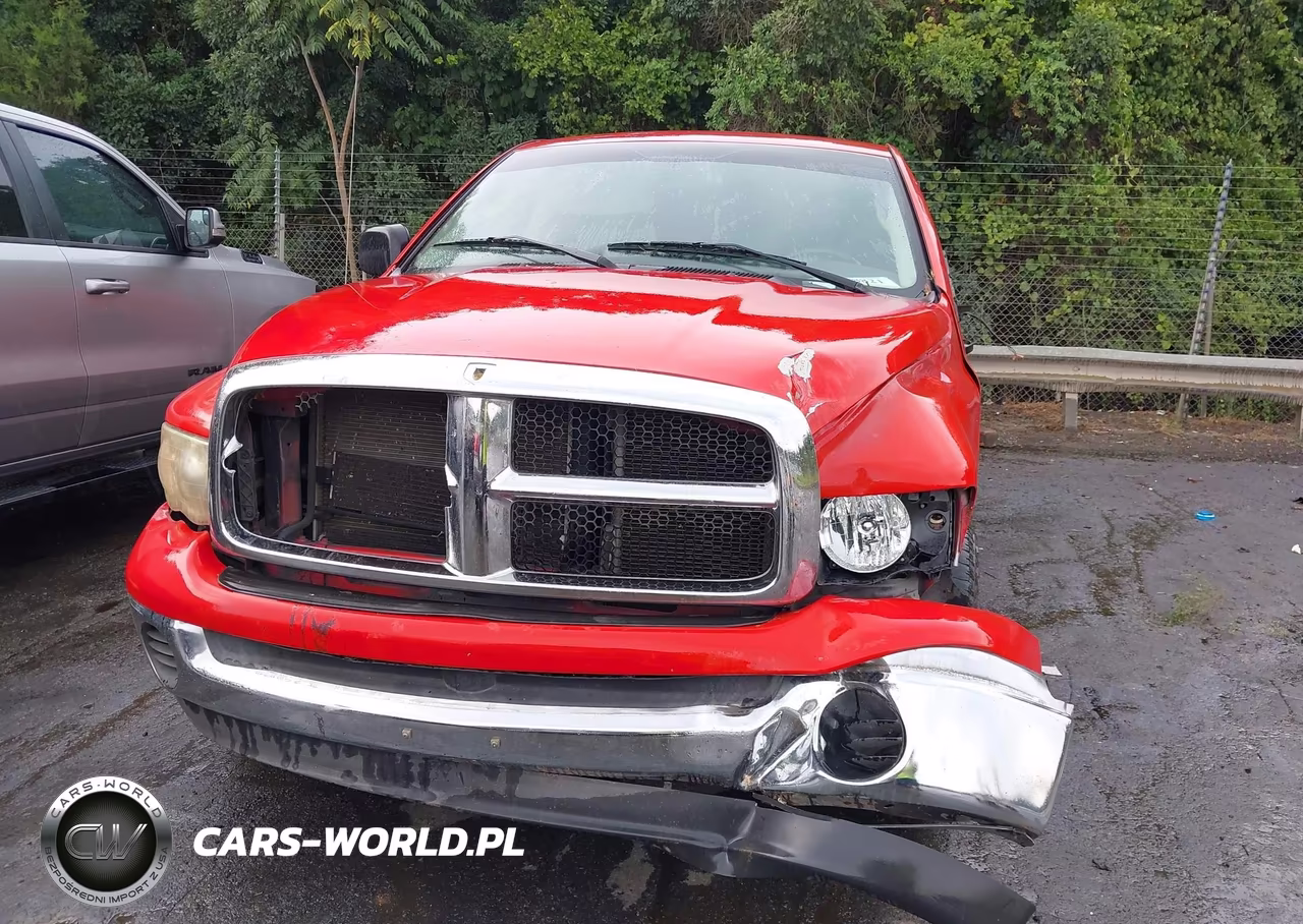 2004 Dodge Ram 1500 Slt-Laramie VIN:1D7HA18N04J195545 - 12