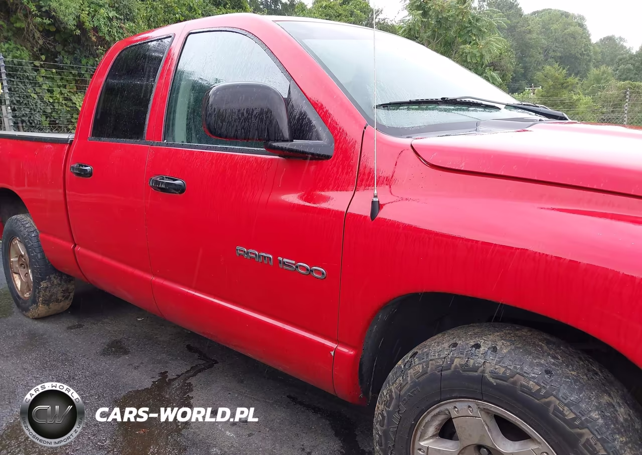 2004 Dodge Ram 1500 Slt-Laramie VIN:1D7HA18N04J195545 - 13