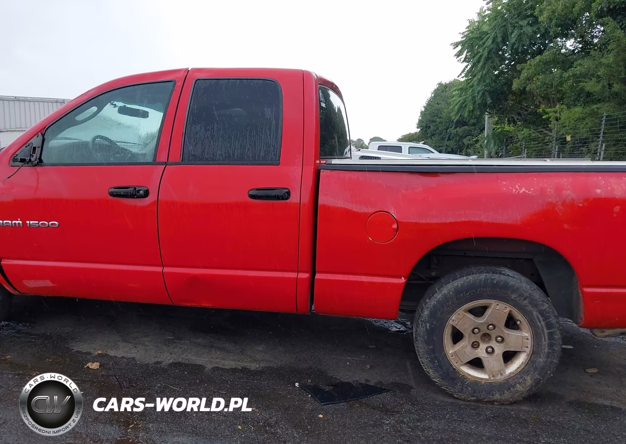 2004 Dodge Ram 1500 Slt-Laramie VIN:1D7HA18N04J195545 - 14