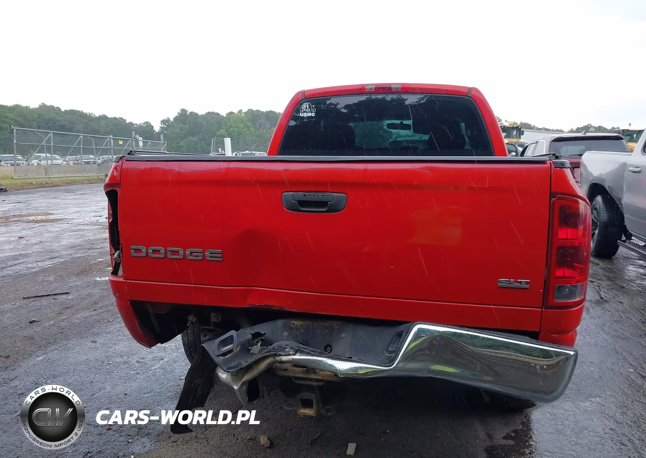 2004 Dodge Ram 1500 Slt-Laramie VIN:1D7HA18N04J195545 - 16