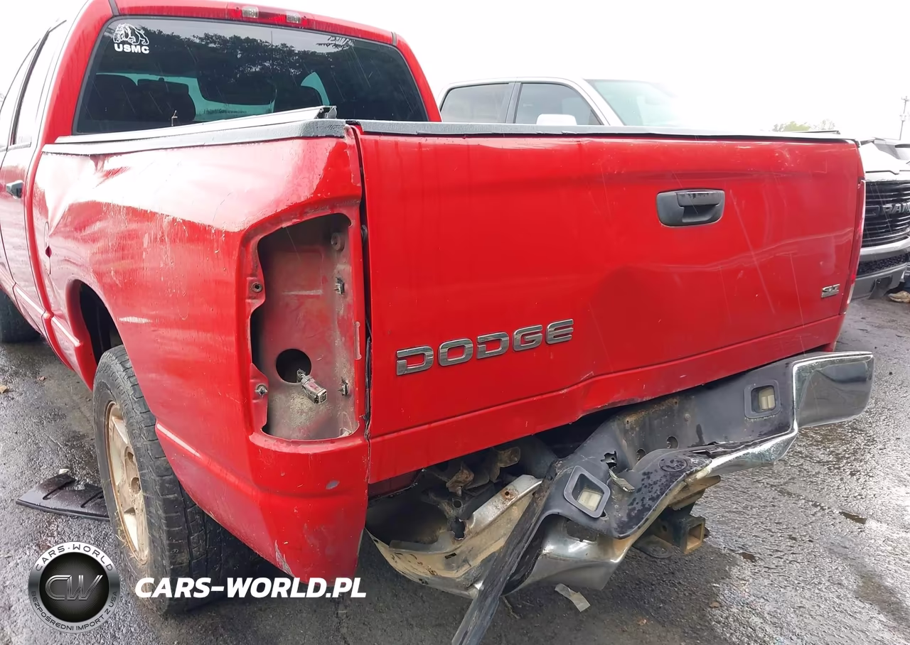 2004 Dodge Ram 1500 Slt-Laramie VIN:1D7HA18N04J195545 - 17