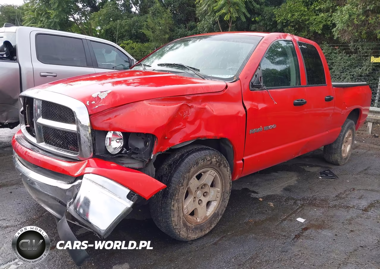 2004 Dodge Ram 1500 Slt-Laramie VIN:1D7HA18N04J195545 - 6
