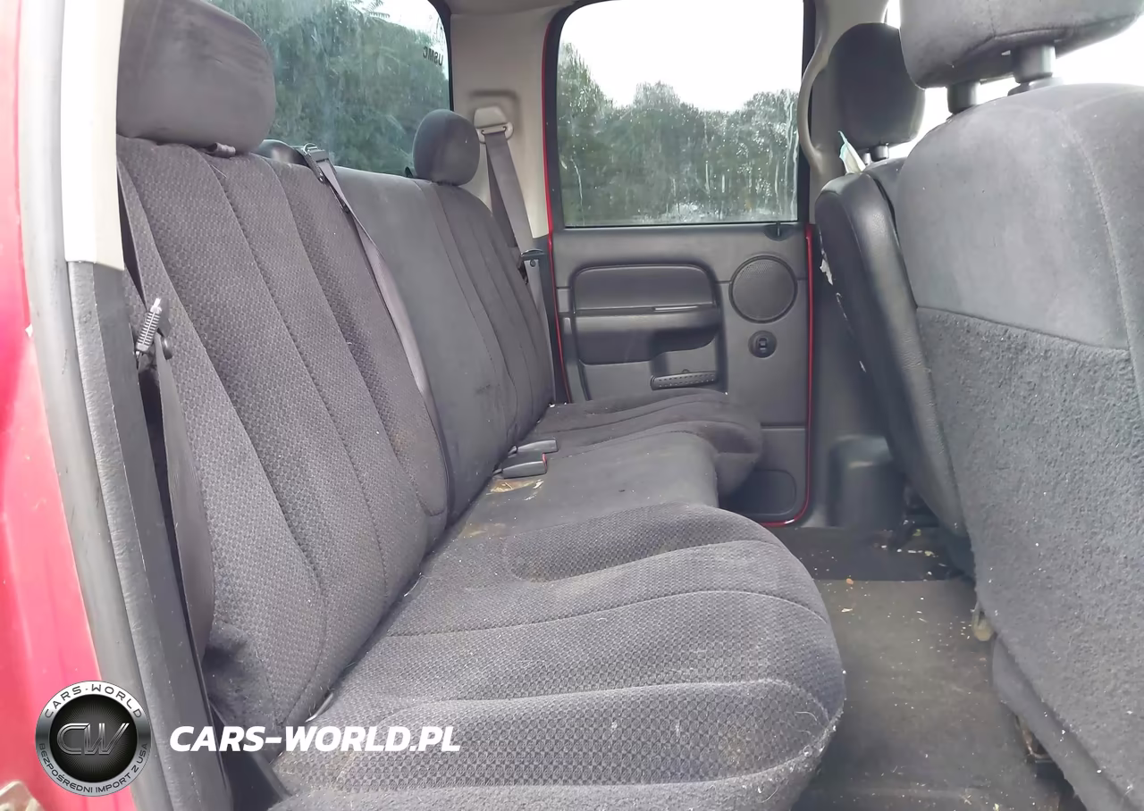 2004 Dodge Ram 1500 Slt-Laramie VIN:1D7HA18N04J195545 - 8