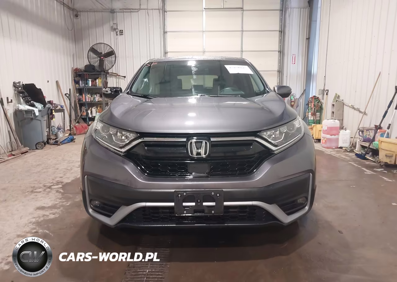 2022 Honda Cr-V Awd Ex VIN:7FARW2H53NE041902 - 12