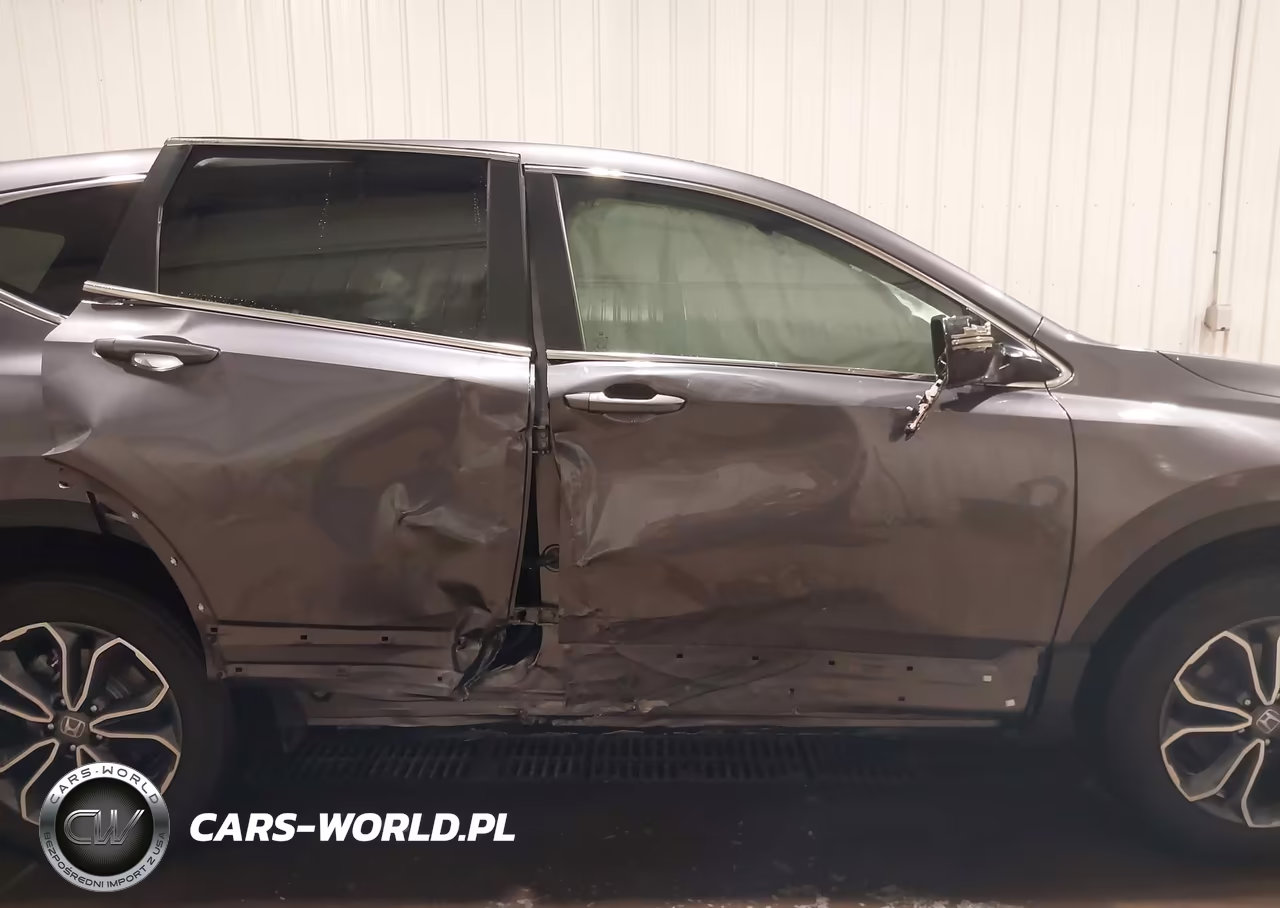 2022 Honda Cr-V Awd Ex VIN:7FARW2H53NE041902 - 13