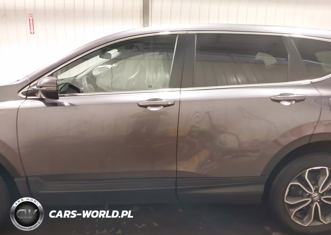 2022 Honda Cr-V Awd Ex VIN:7FARW2H53NE041902 - 14