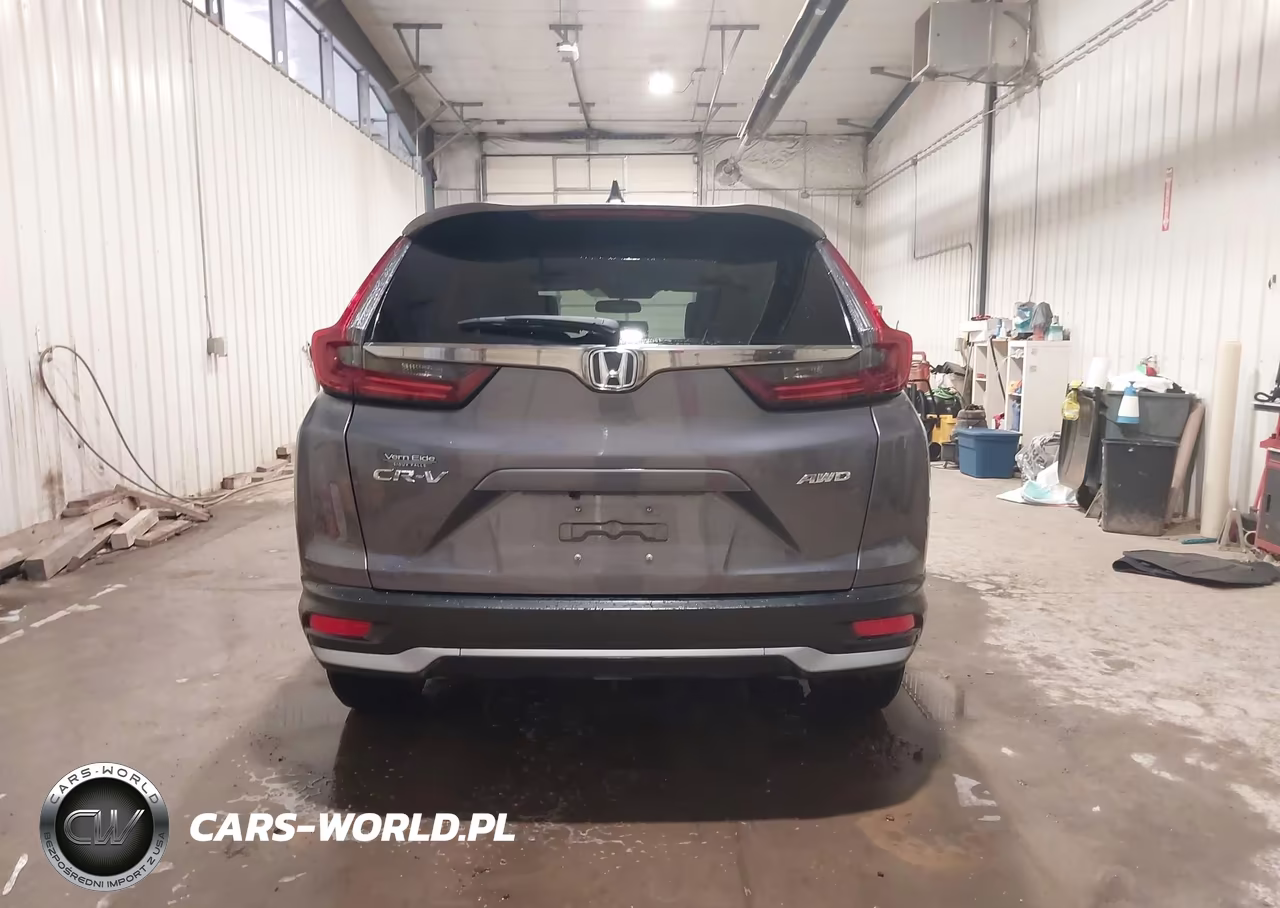2022 Honda Cr-V Awd Ex VIN:7FARW2H53NE041902 - 16