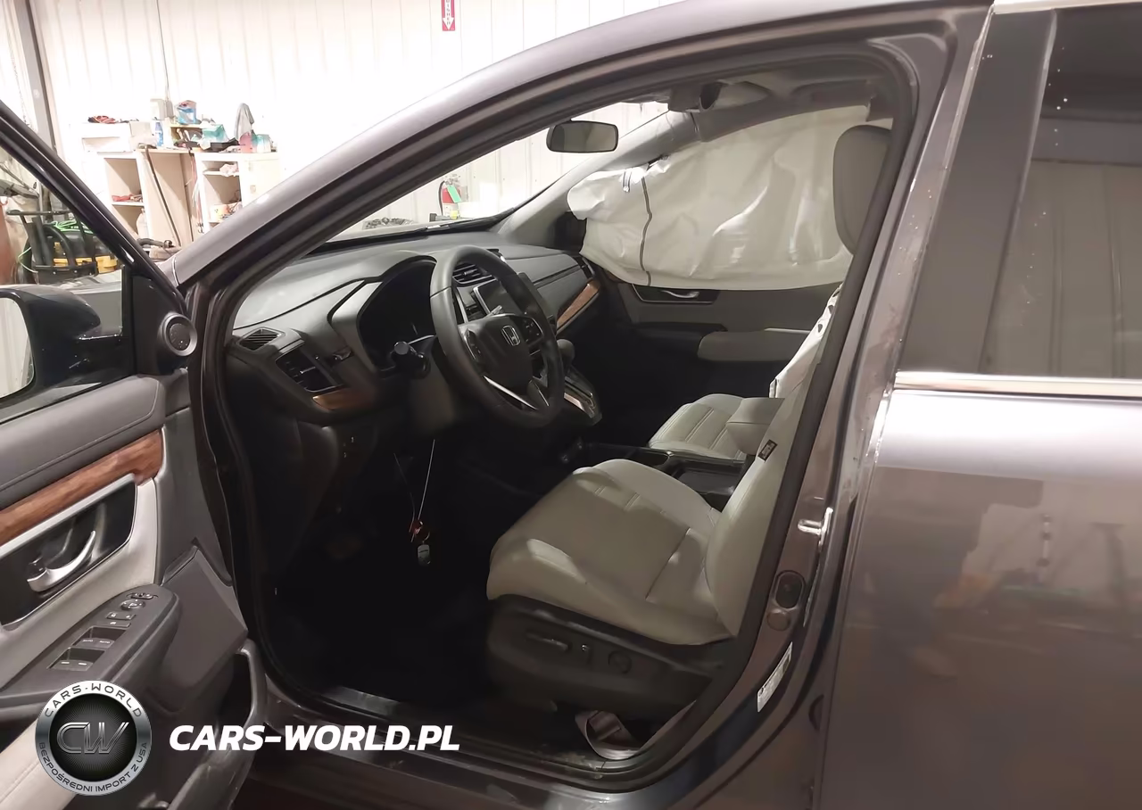2022 Honda Cr-V Awd Ex VIN:7FARW2H53NE041902 - 5