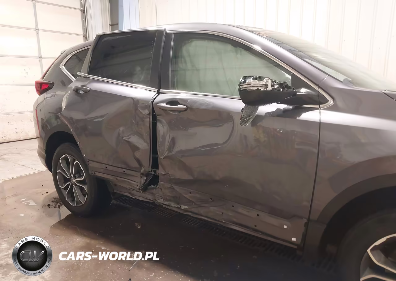 2022 Honda Cr-V Awd Ex VIN:7FARW2H53NE041902 - 6
