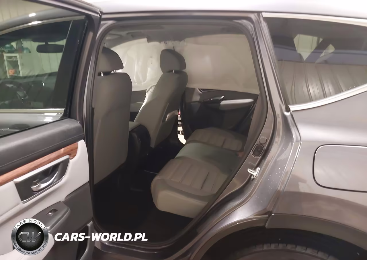 2022 Honda Cr-V Awd Ex VIN:7FARW2H53NE041902 - 8