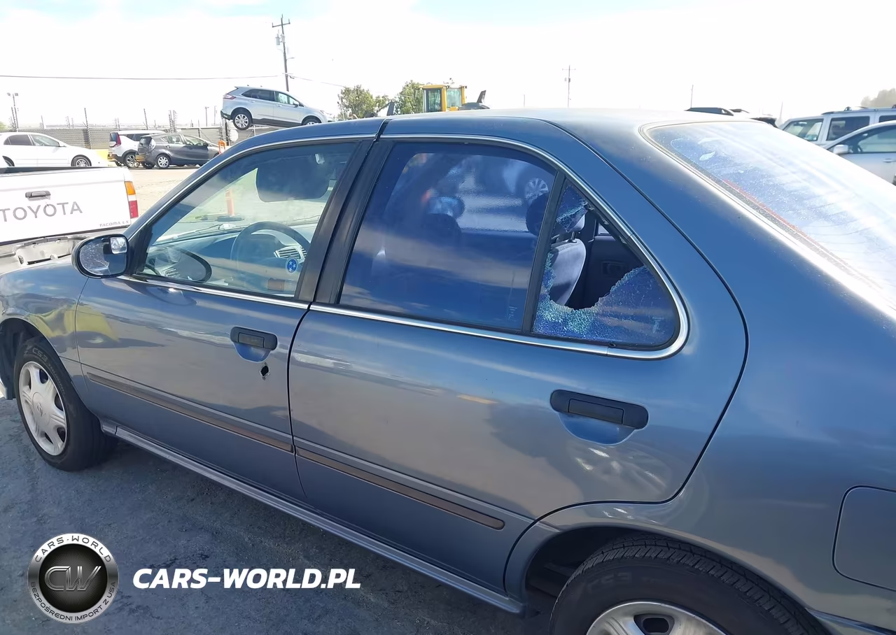 1998 Nissan Sentra Gle-Gxe-Xe VIN:1N4AB41D4WC729249 - 14