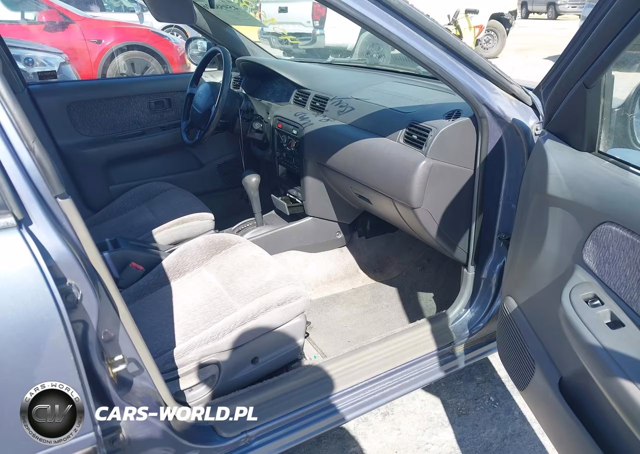 1998 Nissan Sentra Gle-Gxe-Xe VIN:1N4AB41D4WC729249 - 5