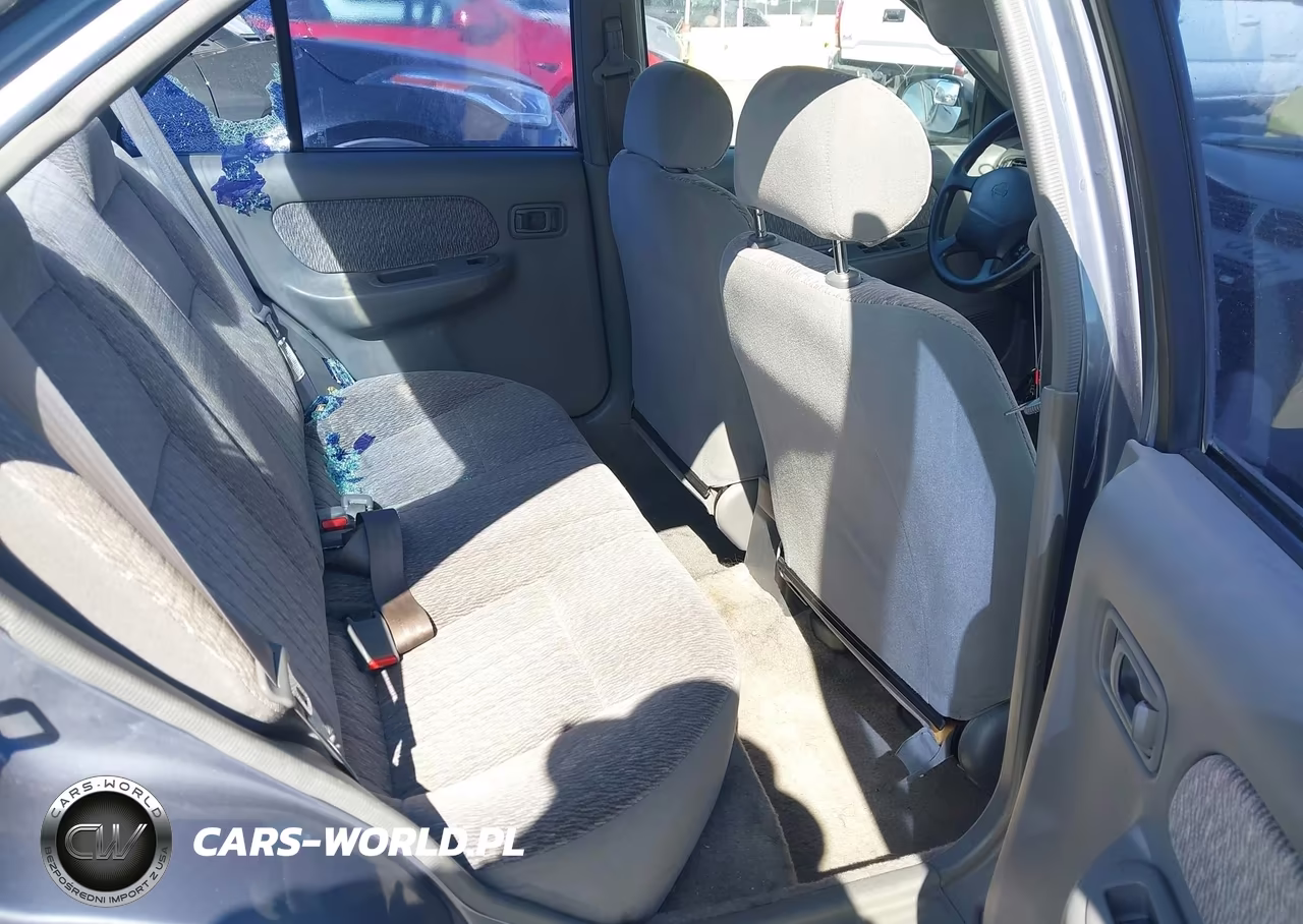 1998 Nissan Sentra Gle-Gxe-Xe VIN:1N4AB41D4WC729249 - 8