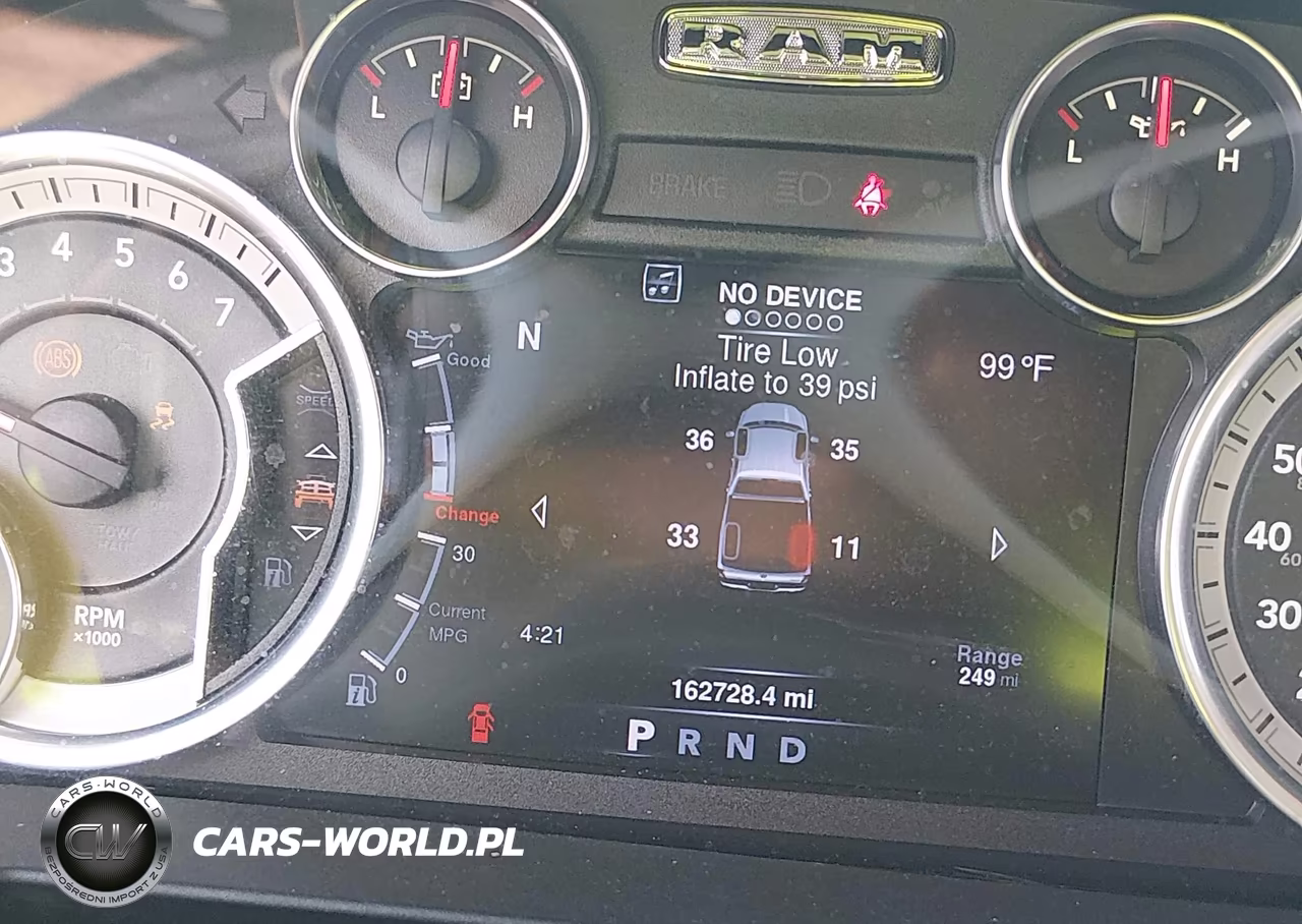 2016 Ram 1500 Big Horn VIN:3C6RR7LT8GG207406 - 15