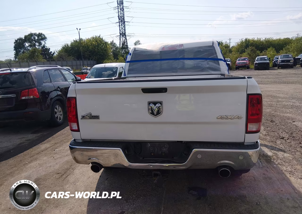2016 Ram 1500 Big Horn VIN:3C6RR7LT8GG207406 - 16