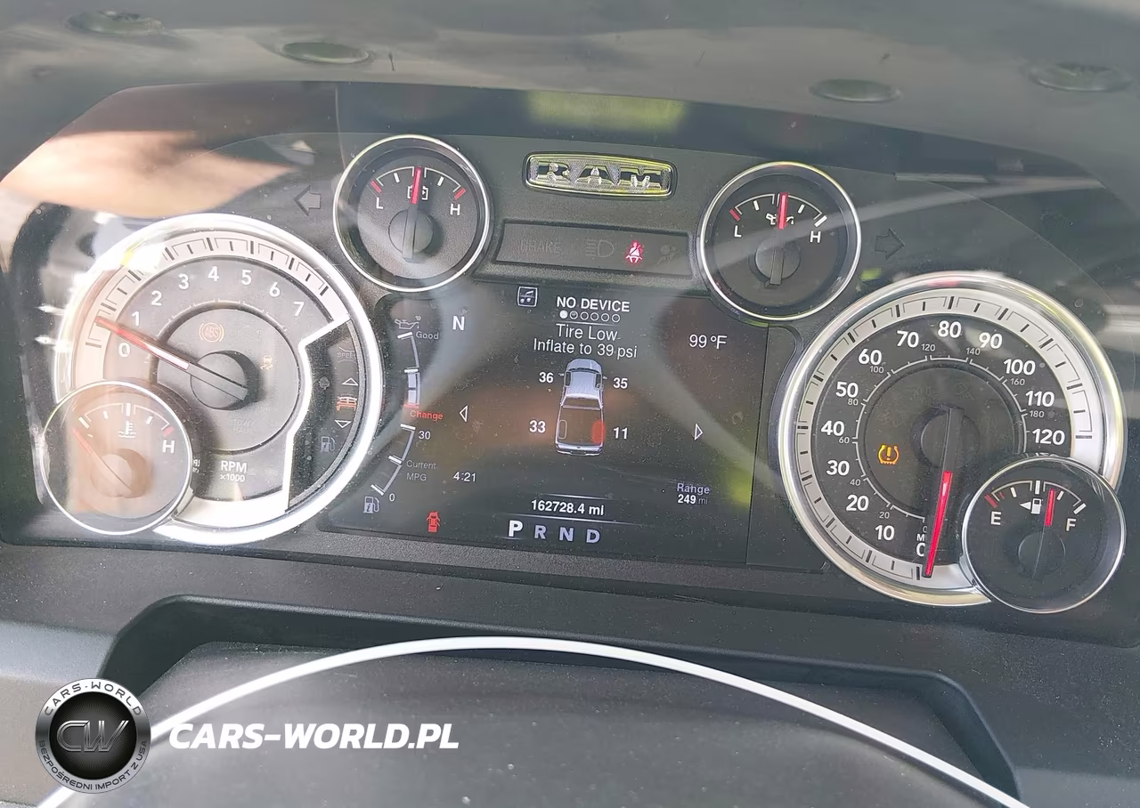 2016 Ram 1500 Big Horn VIN:3C6RR7LT8GG207406 - 7