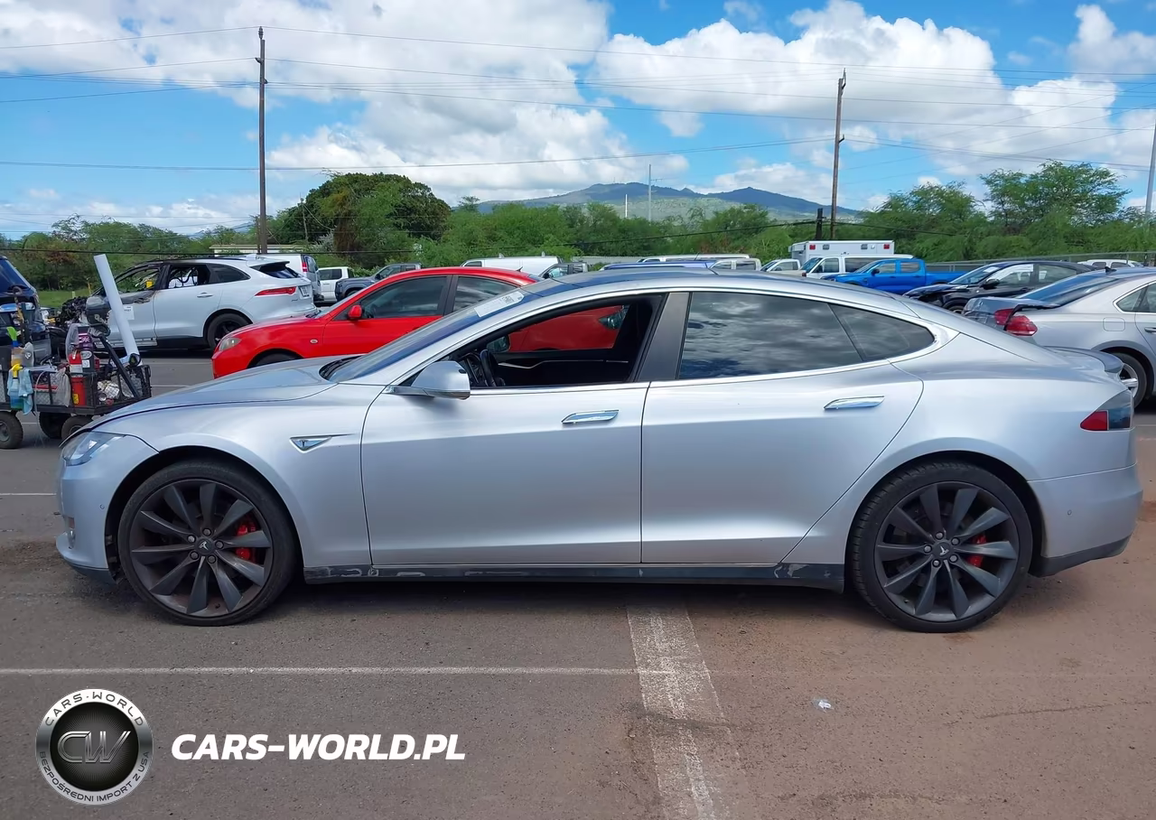 2015 Tesla Model S 70D-85D-P85D VIN:5YJSA1H27FFP79649 - 14