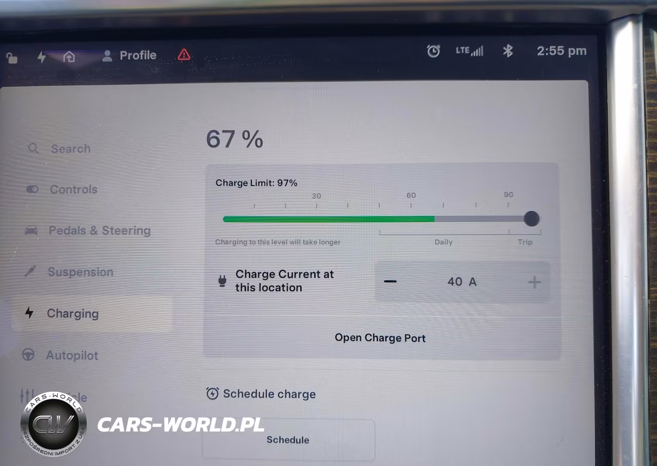 2015 Tesla Model S 70D-85D-P85D VIN:5YJSA1H27FFP79649 - 17