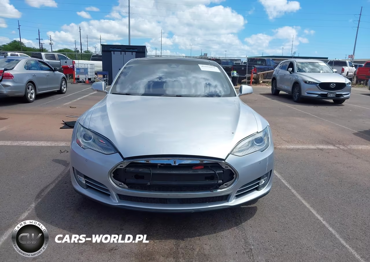 2015 Tesla Model S 70D-85D-P85D VIN:5YJSA1H27FFP79649 - 6